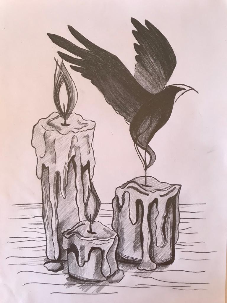 ÇİZER: Kübra Nur&nbsp;Demirci