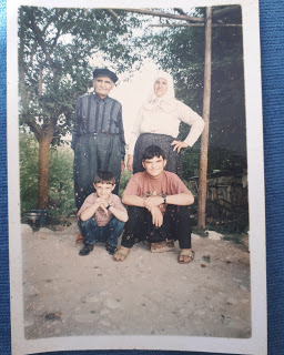 ÖLECEKSİN DEDİLER BEN YENİDEN&nbsp;DOĞDUM