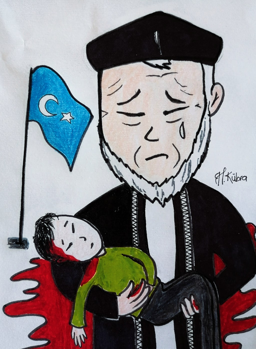 DOĞU TÜRKİSTAN’DA MÜSLÜMAN&nbsp;OLMAK