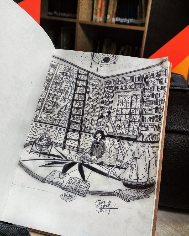 ÇİZER: Hatice Kübra&nbsp;Taşçı