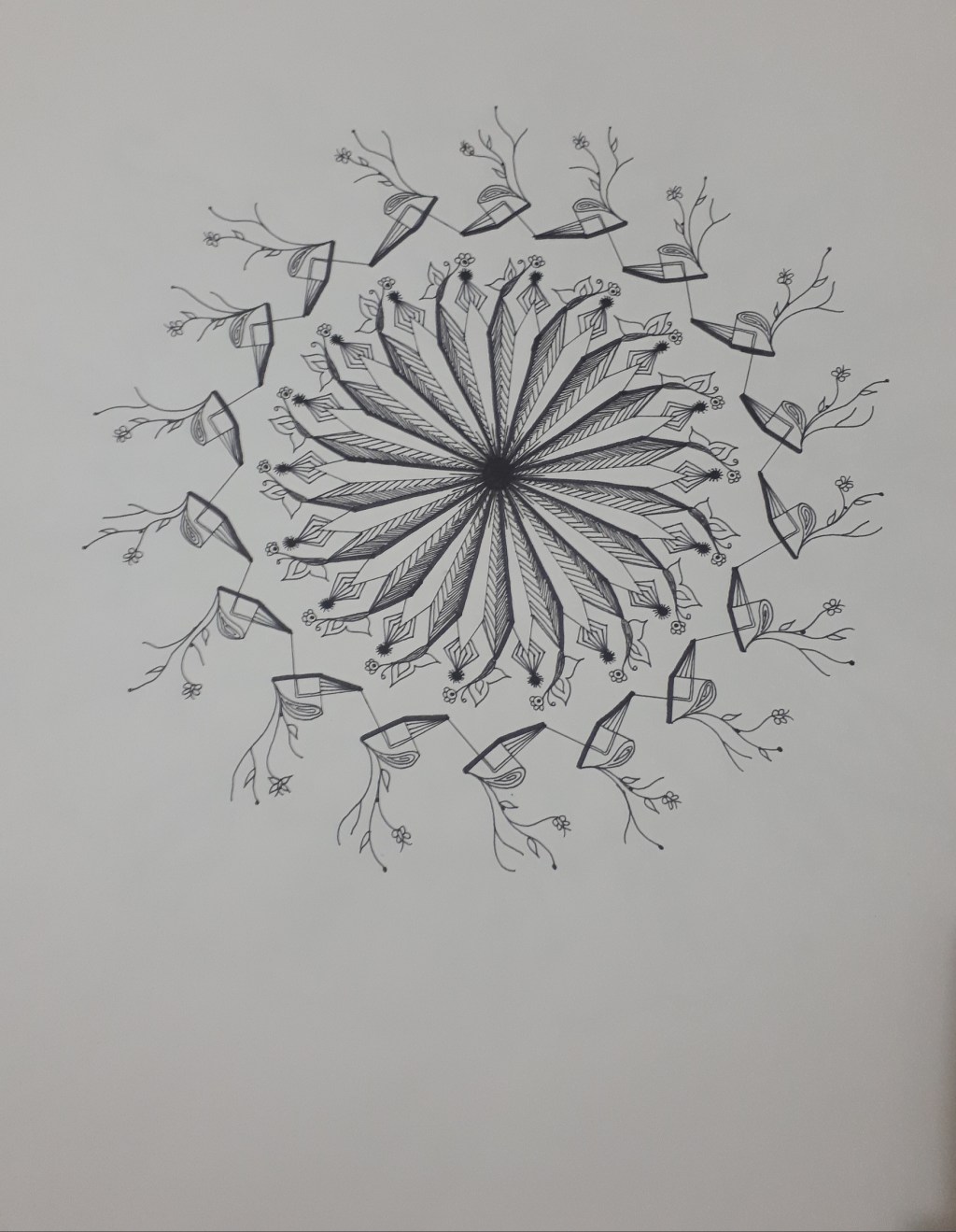 ÇİZER: Fatma Zehra&nbsp;Akyiğit