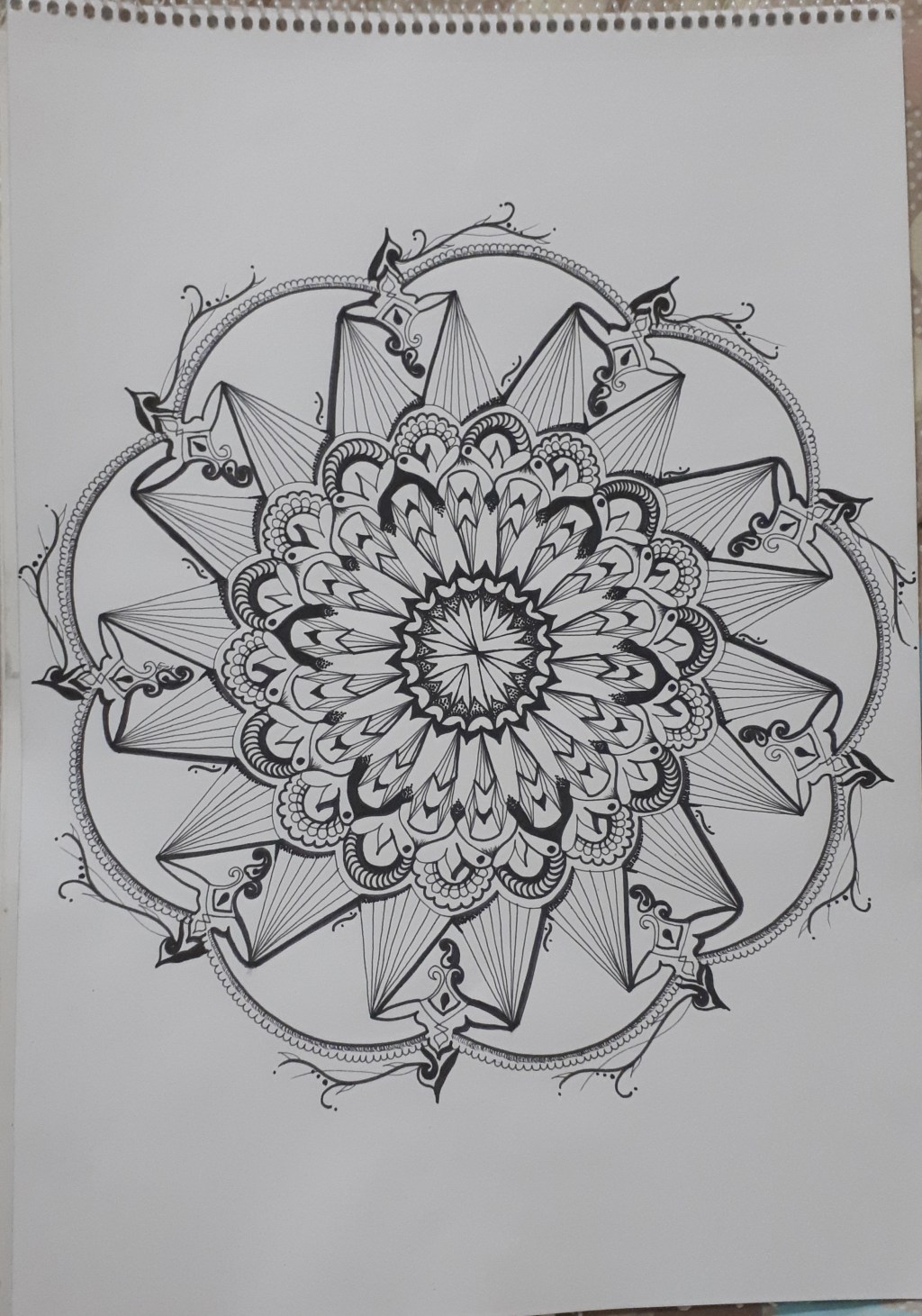 ÇİZER: Fatma Zehra&nbsp;Akyiğit