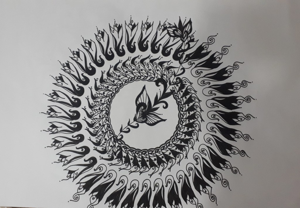 ÇİZER: Fatma Zehra&nbsp;Akyiğit