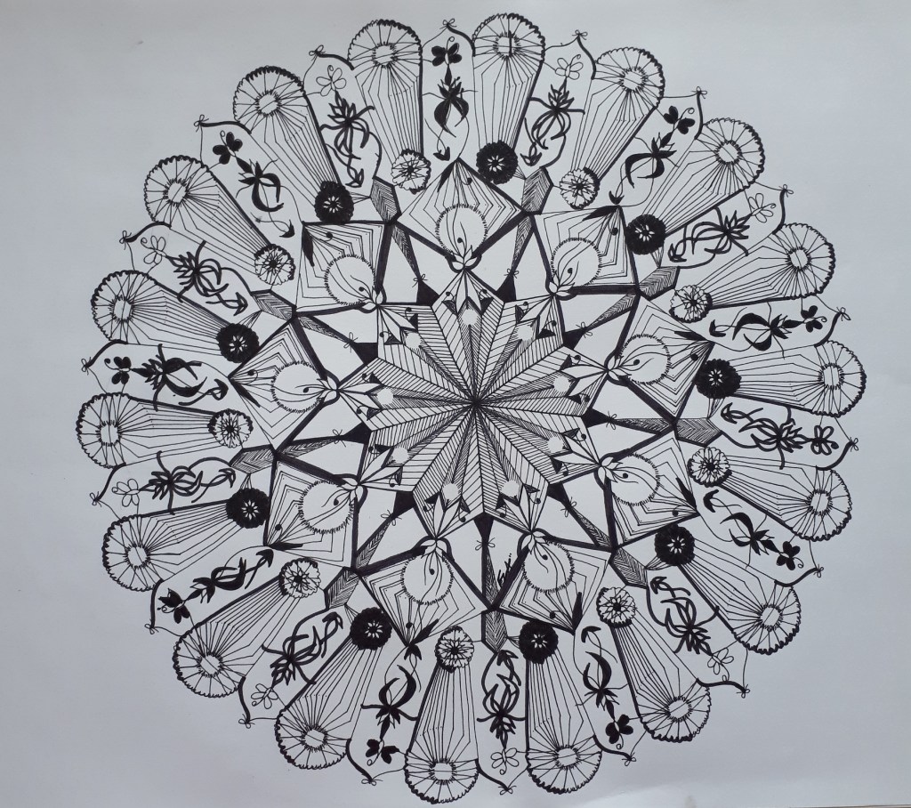 ÇİZER: FATMA ZEHRA&nbsp;AKYİĞİT