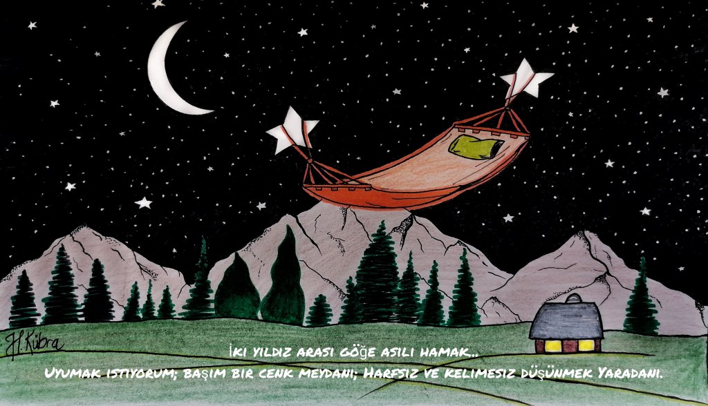 ÇİZER: HATİCE KÜBRA&nbsp;TAŞÇI