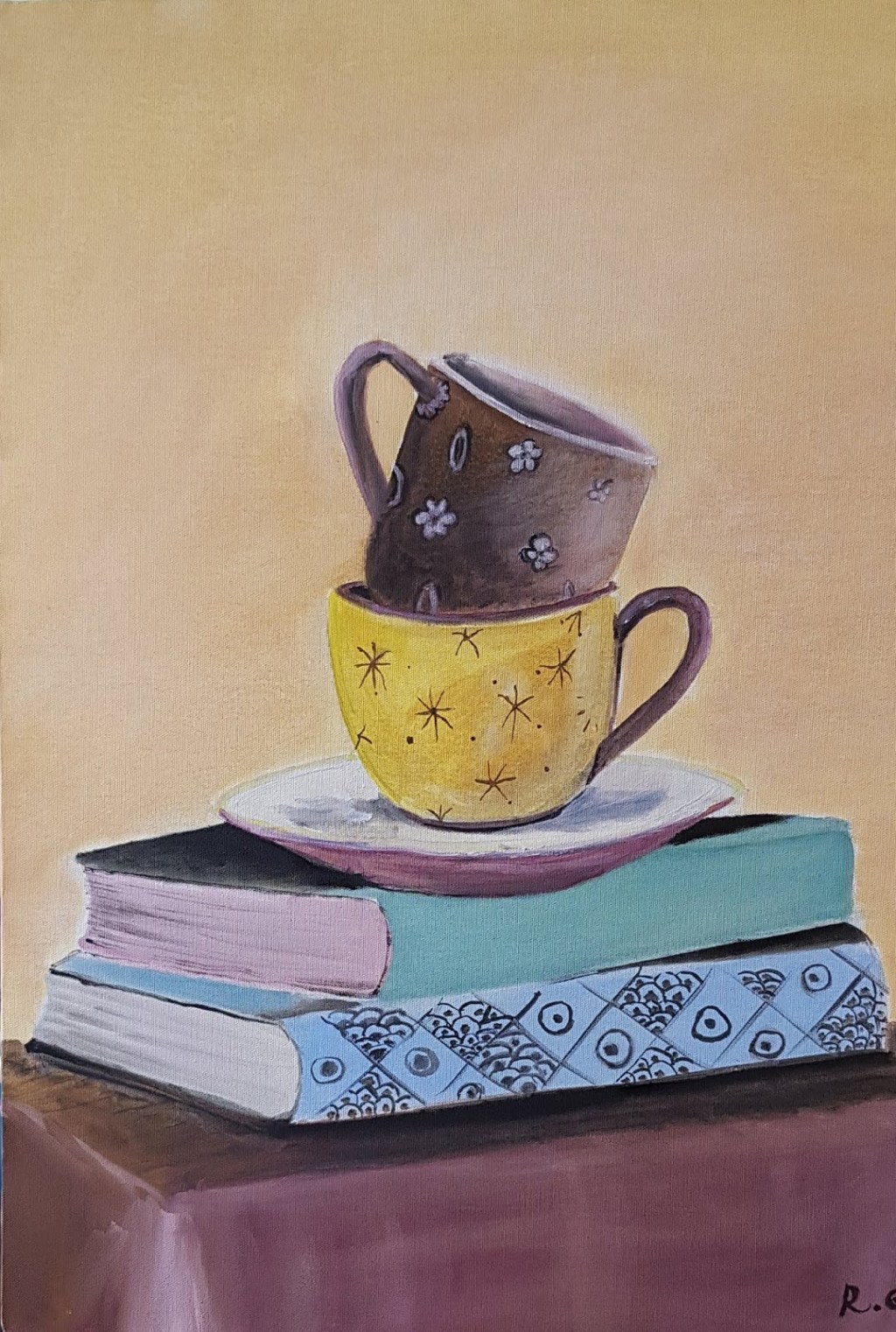 ÇİZER: RÜMEYSA G.