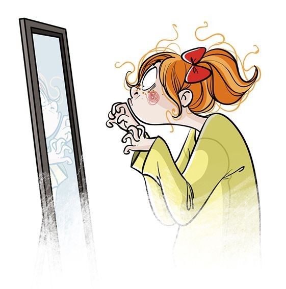 ERGEN YÜZÜ GÜNEŞİ