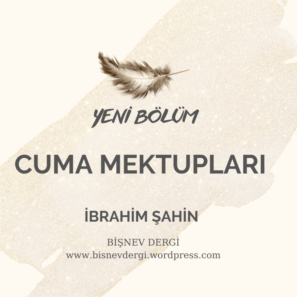 YAREN MEKTUPLARI (2) İLGİSİZLİK&nbsp;BATAĞI