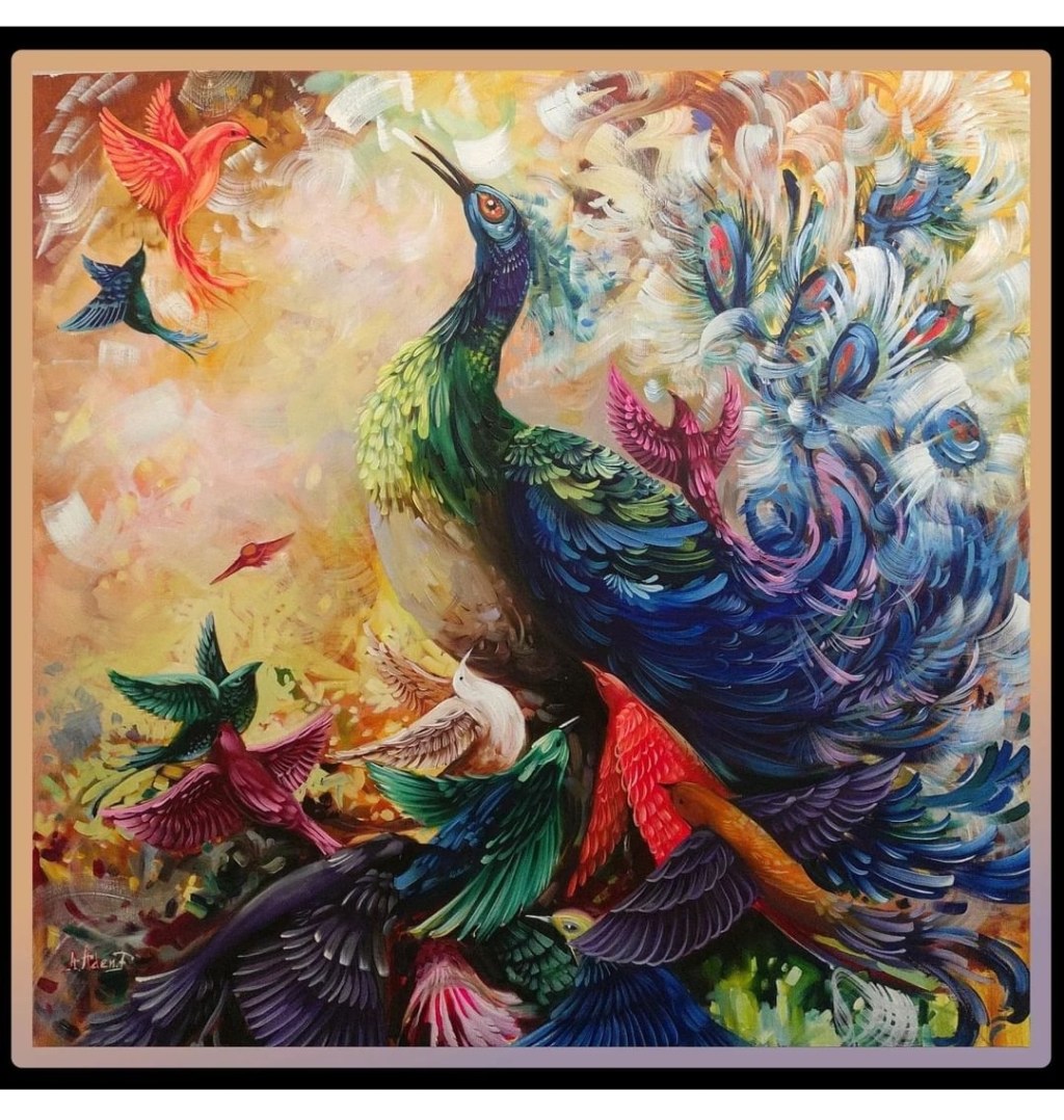 EMRİ NEDİR MEVLÂ’NIN, CEVABIN NEDİR&nbsp;KUL?