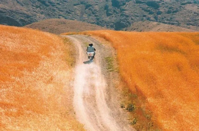 RÜZGAR BİZİ SÜRÜKLEYECEK