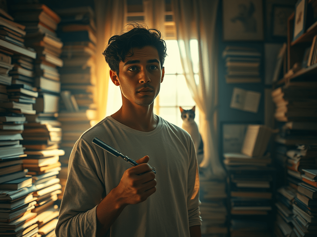 BENİ ÖZLEMLER TÜKETİYOR