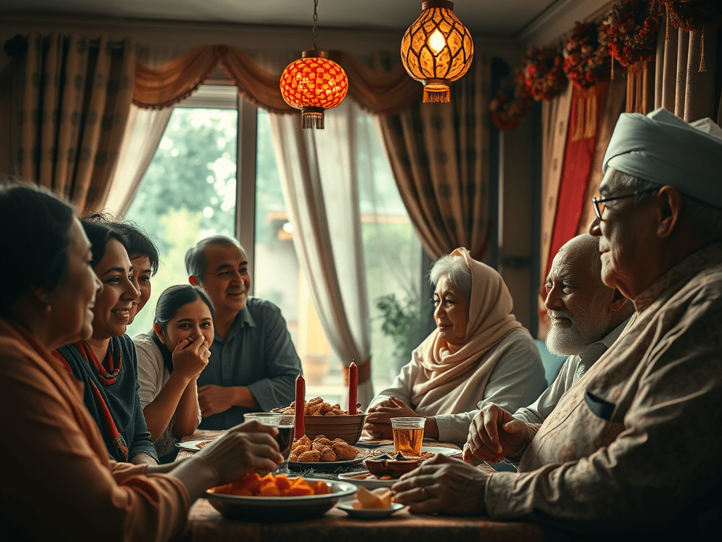 BAYRAMDA SEVİNENLER VE DE&nbsp;SEVİNEMEYENLER